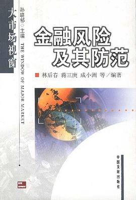 金融風險及其防範 pdf epub mobi 電子書 下載