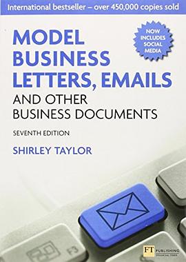 Model Business Letters, Emails and Other Business Documents pdf epub mobi 电子书 下载