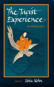 The Taoist Experience pdf epub mobi 电子书 下载