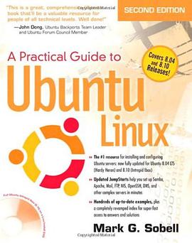 A Practical Guide to Ubuntu Linux pdf epub mobi 電子書 下載