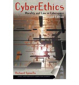 CyberEthics，  Second Edition: Morality and Law in Cyberspace pdf epub mobi 电子书 下载