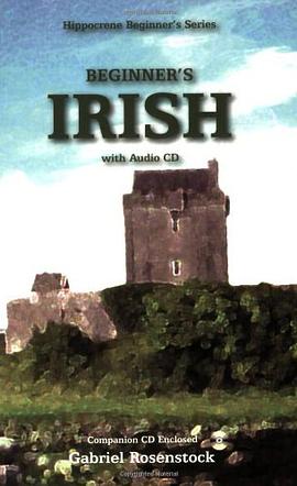 Beginner's Irish pdf epub mobi 电子书 下载