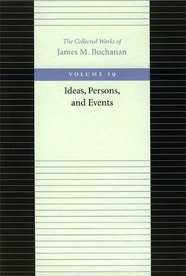 The Ideas, Persons, and Events pdf epub mobi 电子书 下载