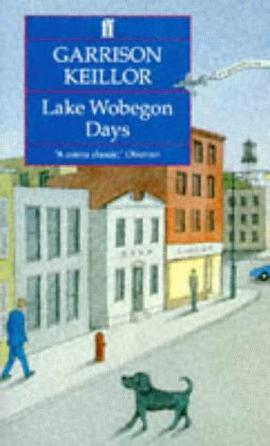 Lake Wobegon Days pdf epub mobi 下载