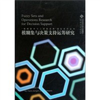 模糊集与决策支持运筹研究 pdf epub mobi 电子书 下载