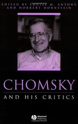 Chomsky and His Critics pdf epub mobi 电子书 下载