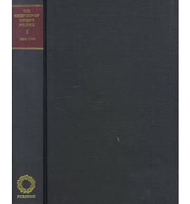 The Reception of Locke's Politics pdf epub mobi 电子书 下载