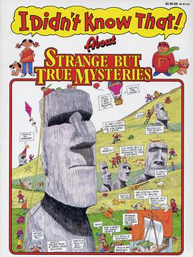 I Didn Know That About Strange but True Mysteries I Didn Know That! pdf epub mobi 電子書 下載
