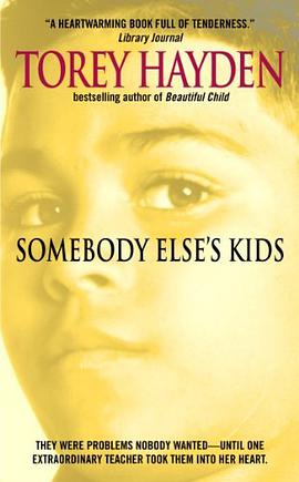 Someone Else's Child pdf epub mobi 电子书 下载