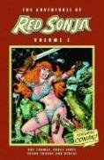 The Adventures Of Red Sonja Volume 1 pdf epub mobi 下载