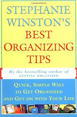 Stephanie Winston's Best Organizing Tips pdf epub mobi 电子书 下载