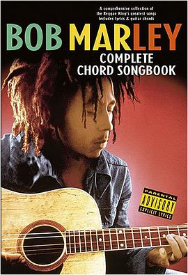 Bob Marley Complete Chord Songbook pdf epub mobi 电子书 下载