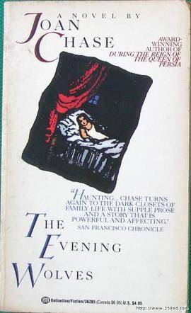 The Evening Wolves pdf epub mobi 电子书 下载