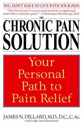 The Chronic Pain Solution pdf epub mobi 电子书 下载