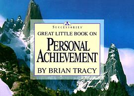 Great Little Book on Personal Achievement pdf epub mobi 电子书 下载