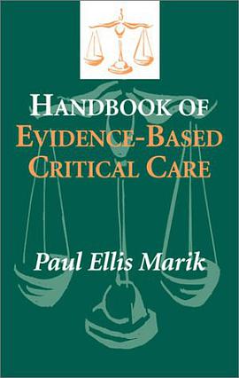 Handbook of Evidence-Based Critical Care pdf epub mobi 电子书 下载