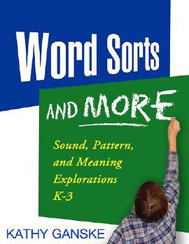 Word Sorts And More pdf epub mobi 下载