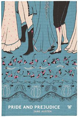 Pride and Prejudice (Fine Edition) pdf epub mobi 电子书 下载