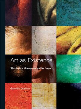 Art as Existence pdf epub mobi 电子书 下载