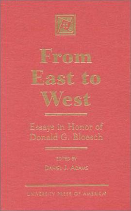 From East to West pdf epub mobi 电子书 下载