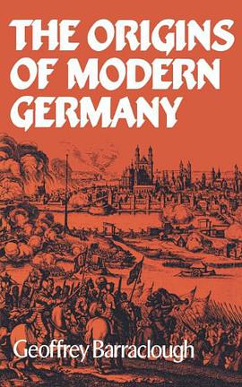 The Origins of Modern Germany pdf epub mobi 下载