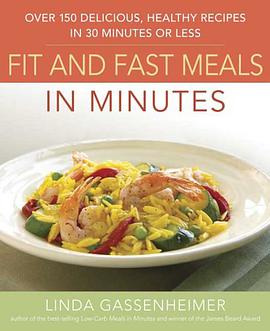 Prevention's Fit and Fast Meals in Minutes pdf epub mobi 电子书 下载