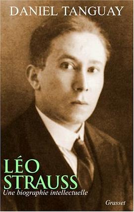 Leo Strauss pdf epub mobi 电子书 下载
