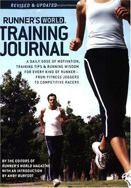 "Runner's World" Training Journal pdf epub mobi 电子书 下载