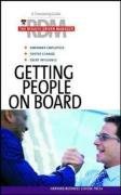 GETTING PEOPLE ON BOARD pdf epub mobi 电子书 下载