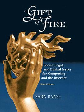 A Gift of Fire pdf epub mobi 电子书 下载