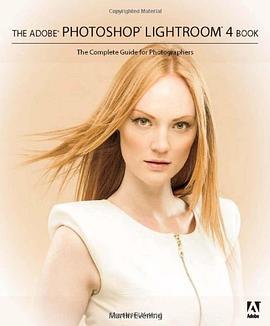 Adobe Photoshop Lightroom 4 Book pdf epub mobi 电子书 下载
