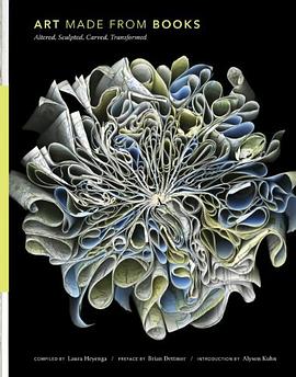 Art Made from Books pdf epub mobi 电子书 下载