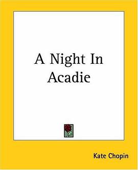 A Night In Acadie pdf epub mobi 电子书 下载