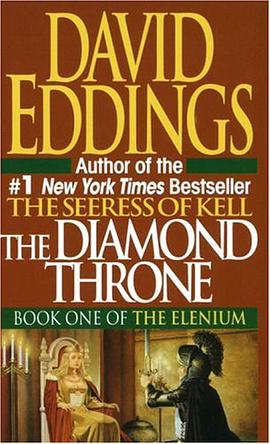 Diamond Throne pdf epub mobi 电子书 下载