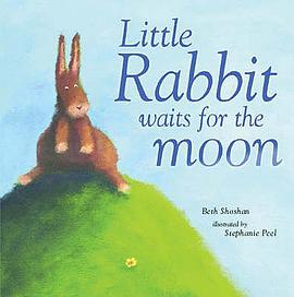 Little Rabbit Waits For The Moon pdf epub mobi 電子書 下載