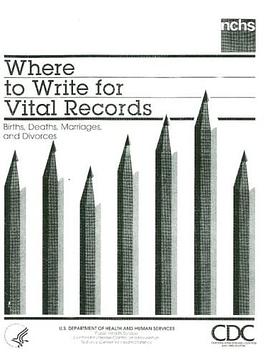 Where to Write for Vital Records pdf epub mobi 電子書 下載