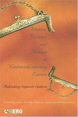 Women, Business, and Finance in Nineteenth-century Europe pdf epub mobi 电子书 下载