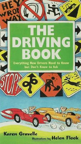 The Driving Book pdf epub mobi 下载