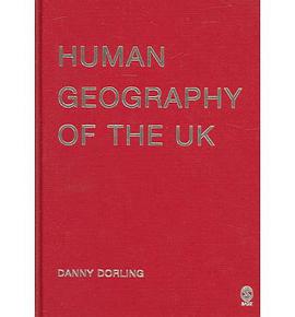 Human Geography of the UK pdf epub mobi 电子书 下载