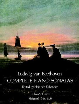 Ludwig Van Beethoven Complete Piano Sonatas Volume 1 (Nos. 1-15) (Paperback) pdf epub mobi 电子书 下载