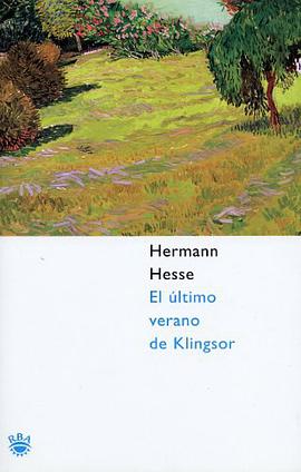 El Ultimo Verano de Klingsor pdf epub mobi 电子书 下载