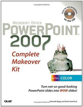 Microsoft Office PowerPoint 2007 Complete Makeover Kit pdf epub mobi 电子书 下载