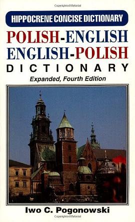 Polish-English, English-Polish Dictionary pdf epub mobi 电子书 下载