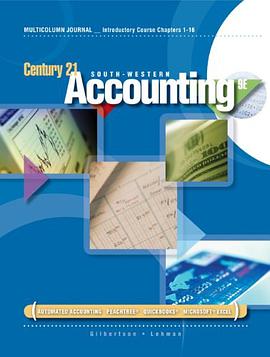 Introductory Course, Chapters 1-16 for Gilbertson/Lehman's Century 21 Accounting pdf epub mobi 电子书 下载