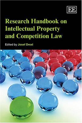 Research Handbook on Intellectual Property Law and Competition Law pdf epub mobi 电子书 下载