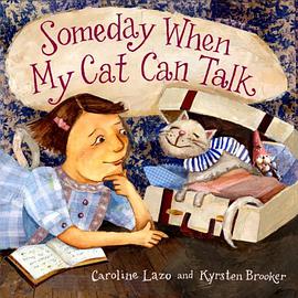 Someday When My Cat Can Talk pdf epub mobi 电子书 下载