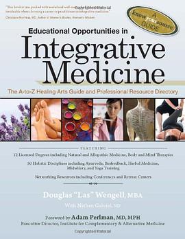 Educational Opportunities in Integrative Medicine pdf epub mobi 电子书 下载