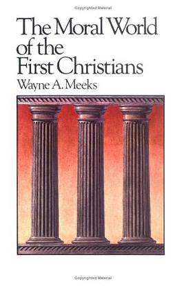 The Moral World of the First Christians pdf epub mobi 电子书 下载