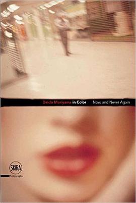 Daido Moriyama in Color: Now, and Never Again pdf epub mobi 电子书 下载