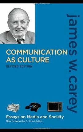 Communication as Culture, Revised Edition pdf epub mobi 电子书 下载